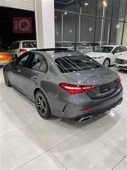 مێرسێدس بێنز C-Class
